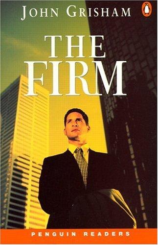 John Grisham: The Firm (2000, Pearson ESL)