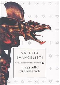 VALERIO EVANGELISTI (non valido): Il castello di Eymerich (Paperback, Italian language, Mondadori)