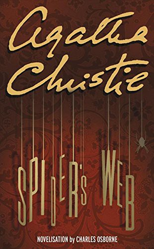 Agatha Christie: Spider's Web (Paperback, 2001, HARPERCOLLINS PUB.)