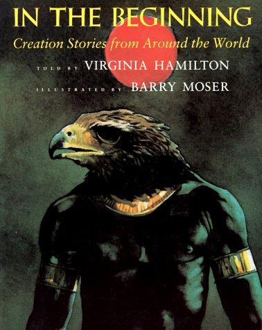 Virginia Hamilton: In the Beginning (1991, Harcourt Paperbacks)