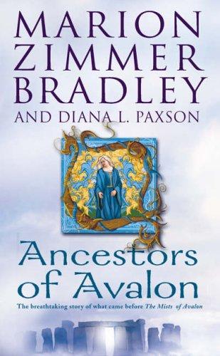 Marion Zimmer Bradley, Diana L. Paxson: Ancestors of Avalon (2005, Voyager)