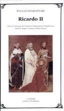 William Shakespeare: Ricardo II / Richard II (Spanish language, 2004, Ediciones Catedra S.A.)