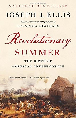 Joseph J. Ellis: Revolutionary summer (EBook, 2013, Vintage Books)