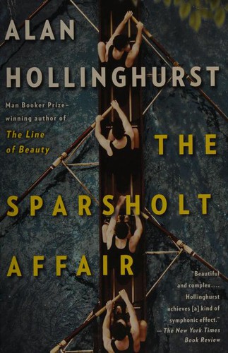 Alan Hollinghurst: The Sparsholt Affair (Paperback, 2019, Vintage)