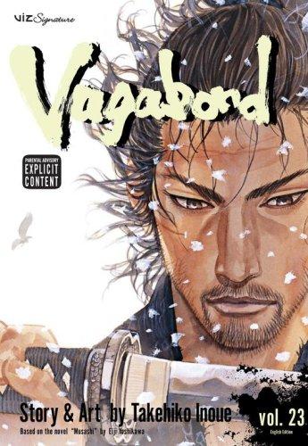 Takehiko Inoue: Vagabond, Volume 23 (Paperback, 2006, VIZ Media LLC)