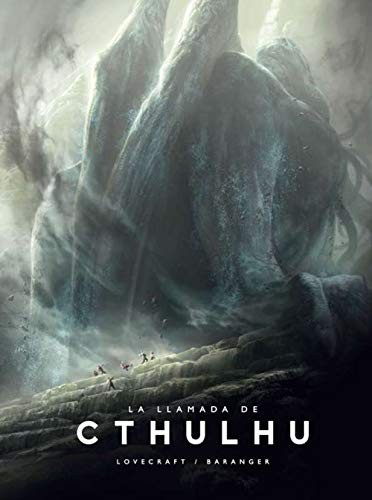 H. P. Lovecraft, Javier Calvo Perales, François Baranger: La llamada de Cthulhu (Hardcover, 2019, MINOTAURO, Minotauro)