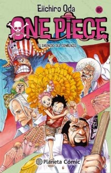 Eiichiro Oda, Ayako Koike: One Piece nº 80 (Paperback, Planeta Cómic)