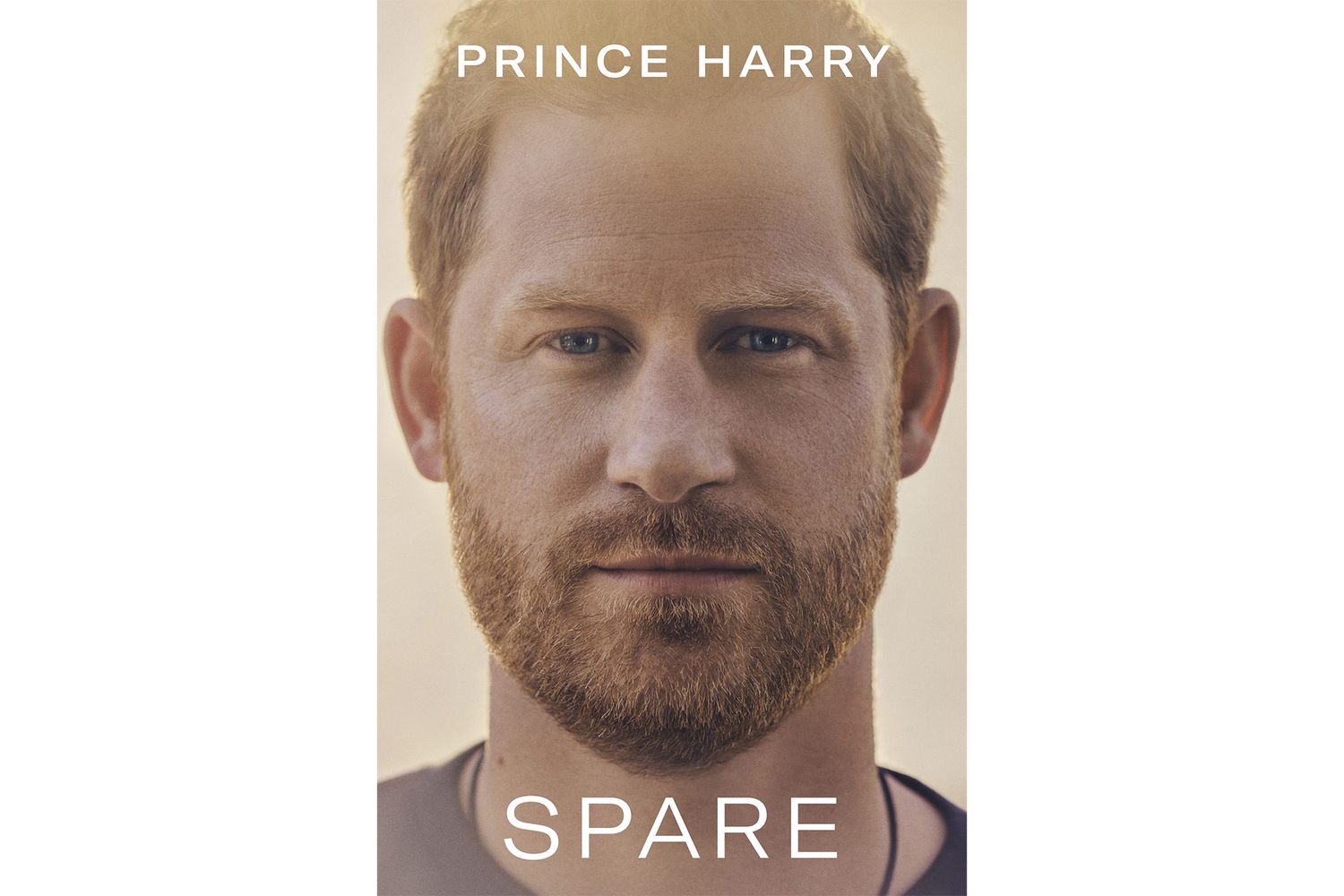 Prince Harry, Duke of Sussex, J. R. Moehringer: Spare (2023, Penguin Random House)