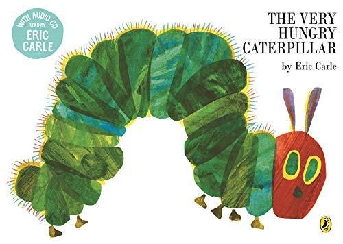 Eric Carle: The Very Hungry Caterpillar (2005)