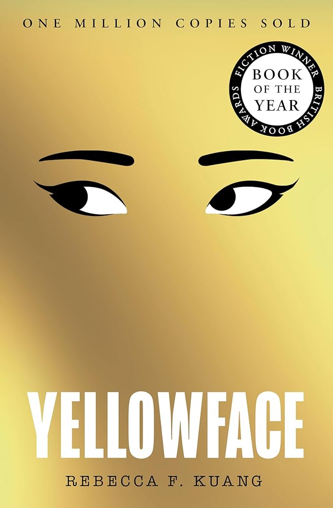 R.F. Kuang: Yellowface