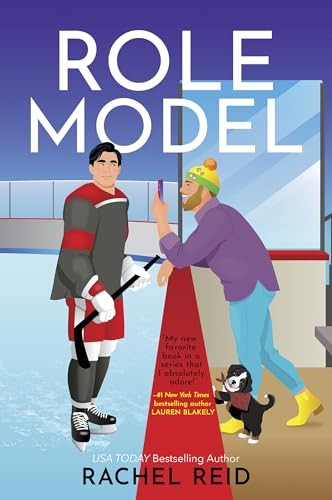 Rachel Reid: Role Model (EBook, 2024, Carina Oress)