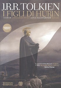 J. R. R. Tolkien: I figli di Húrin (Hardcover, Italian language, 2007, Bompiani)