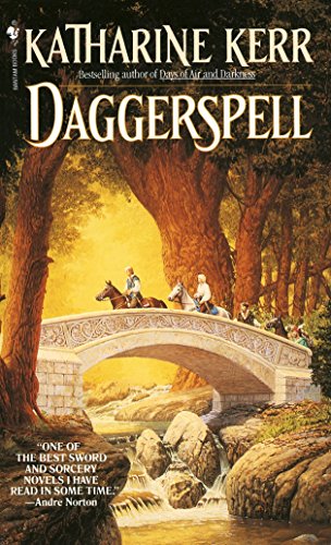 Katharine Kerr: Daggerspell (Paperback, 1993, Spectra)