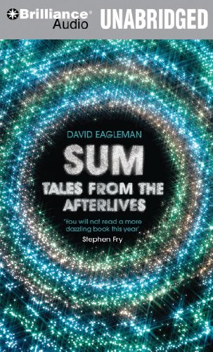 David Eagleman: Sum (AudiobookFormat, 2010, Brilliance Audio)