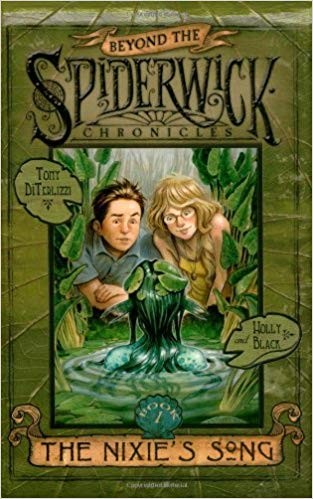 Tony DiTerlizzi and Holly Black: Nixie's Song (2007)
