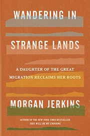 Morgan Jerkins: Wandering in Strange Lands (Hardcover, 2020, Harper)