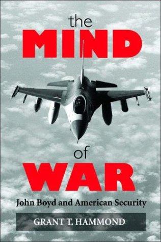 Hammond Gt, Grant T. Hammond: The Mind of War (Paperback, 2004, Smithsonian)