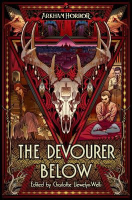 Georgina Kamsika, David Annandale, Evan Dicken, Josh Reynolds, Charlotte Llewelyn-Wells: Devourer Below (2021, Asmodee Editions)