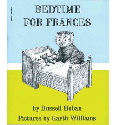 Russell Hoban: Bedtime for Frances (Paperback, 2000, Scholastic)