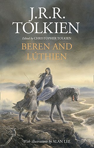 J. R. R. Tolkien: Beren and Luthien (2017)