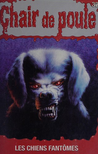 R. L. Stine: Les chiens fantômes (French language, 1996, Éditions Héritage)