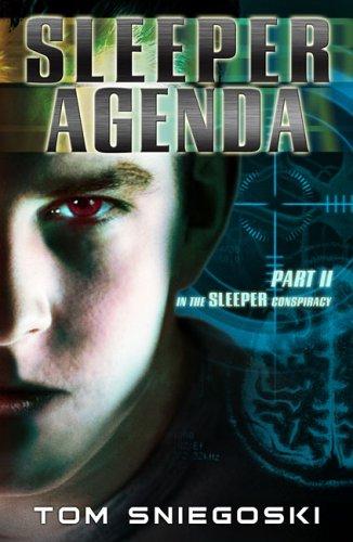 Tom Sniegoski: Sleeper Agenda (The Sleeper Conspiracy, Part 2) (Paperback, Razorbill)