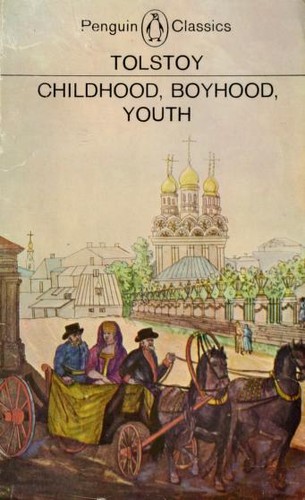 Leo Tolstoy: Childhood, Boyhood, Youth (Penguin Classics) (1964, Penguin Classics)
