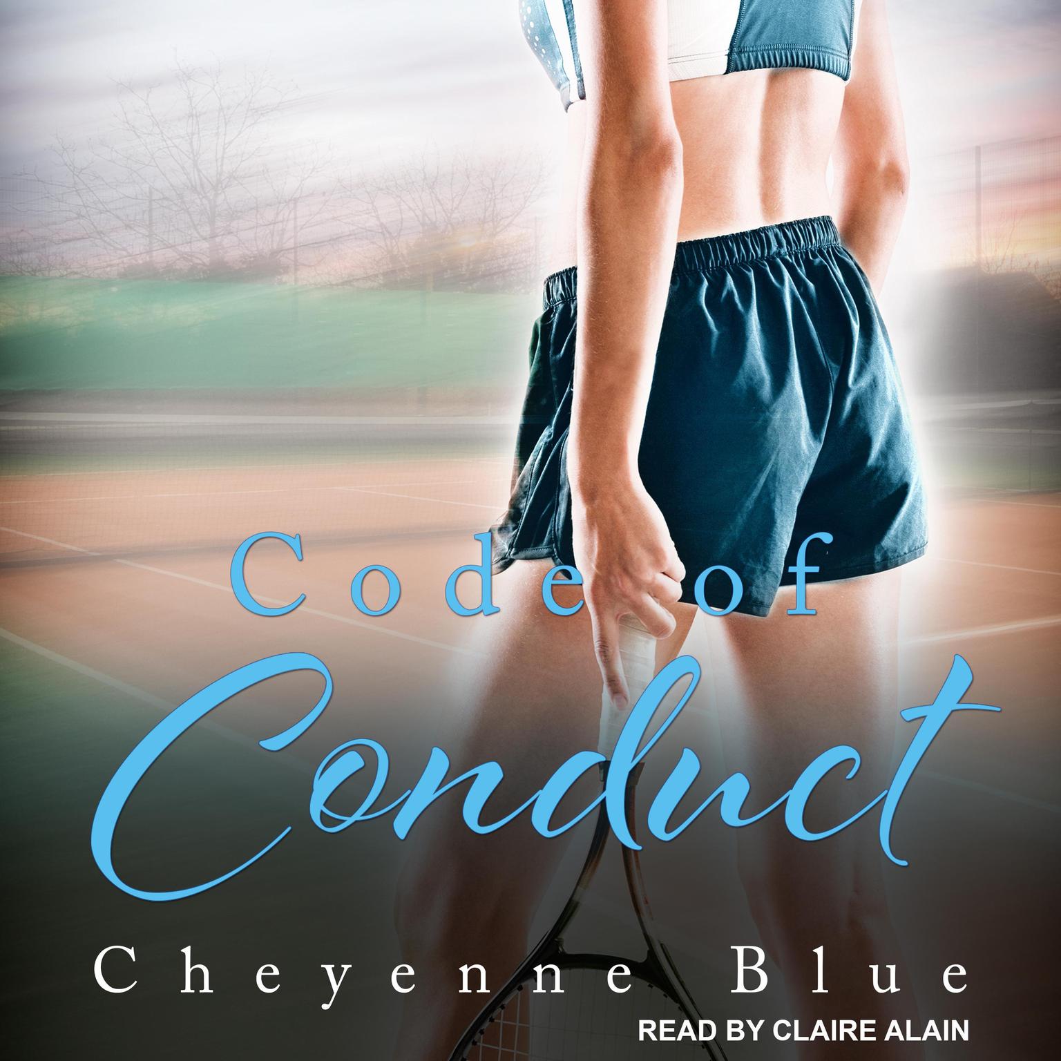 Cheyenne Blue, Larissa Gallagher: Code of Conduct (AudiobookFormat, 2019, Tantor)
