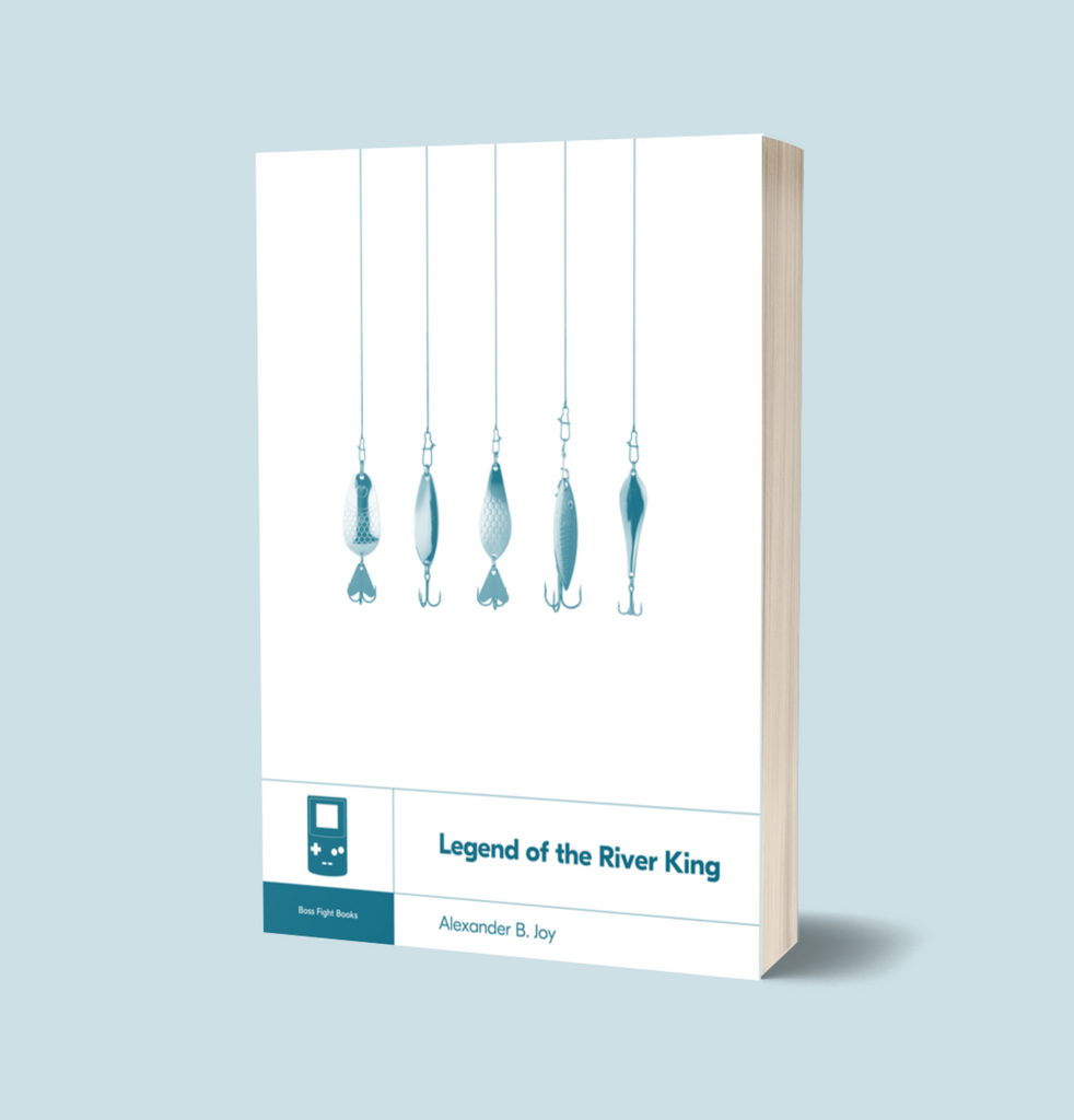 Alexander B. Joy: Legend of the River King (EBook, Boss Fight Books)
