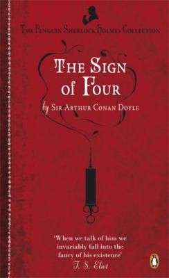 Arthur Conan Doyle, Sir Arthur Conan Doyle, Arthur Doyle (non valido): The Sign of Four Arthur Conan Doyle (2011, Viking)