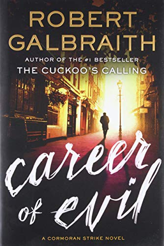 J.K. Rowling, Robert Glenister: Career of Evil (AudiobookFormat, 2016, Mulholland Books)