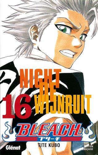 Tite Kubo: Bleach Tome 16 (French language, 2006, Glénat)