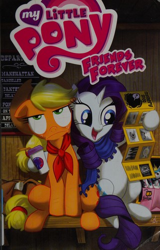 Jeremy Whitley, Andy Price, Agnes Garbowska, Thomas F. Zahler, Katie Cook, Tony Fleecs: My little pony (2014, IDW Publishing)