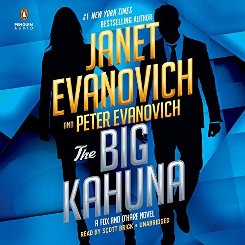 Janet Evanovich, Peter Evanovich: The Big Kahuna (AudiobookFormat, 2019, Penguin Audio)