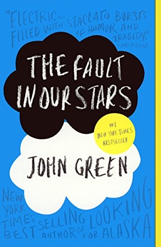 John Green: The Fault in Our Stars (2014, Turtleback Books)