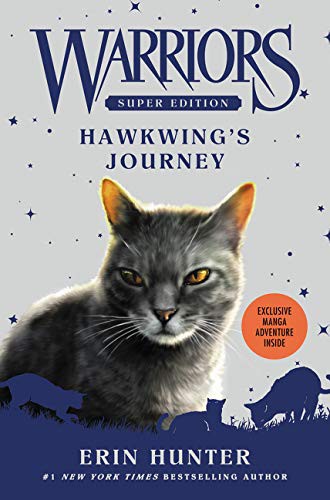 Erin Hunter, James L. Barry: Warriors Super Edition (Hardcover, 2016, Harpercollins, HarperCollins)