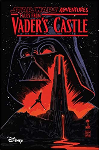 Cavan Scott, Kelley Jones, Derek Charm, Chris Fenoglio, Corin Howell: Star Wars (2019, Idea & Design Works, LLC)