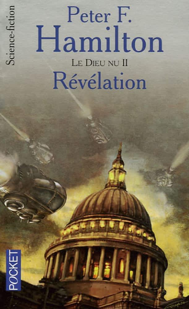 Peter F. Hamilton: Le dieu nu 2 (French language, Presses Pocket)