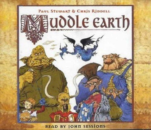 Paul Stewart, Chris Riddell: Muddle Earth (AudiobookFormat, 2004, Macmillan Audio Books)