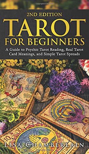 Lisa Chamberlain: Tarot for Beginners (Hardcover, 2019, Chamberlain Publications)