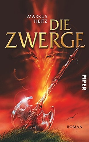 Markus Heitz: The Dwarves (German language, 2004)