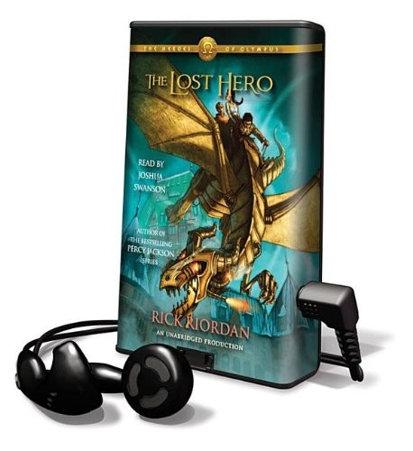 Rick Riordan: The Lost Hero (EBook, 2010, Random House)
