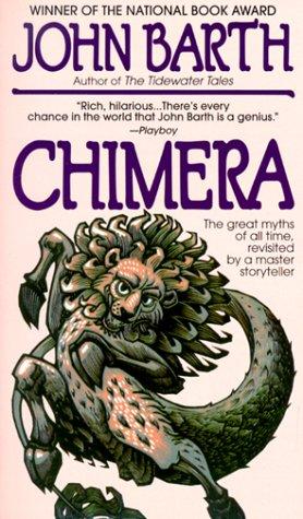 John Barth: Chimera (1988, Ballantine Books)