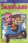 Akira Toriyama: Sandland. (Paperback, German language, 2002, Carlsen)
