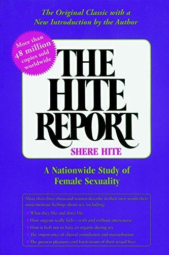 Shere Hite: The Hite Report : A Nationwide Study of Female Sexuality (2004)