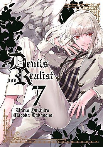 Madoka Takadono: Devils and Realist, Vol. 7 (Devils and Realist, #7) (2015)