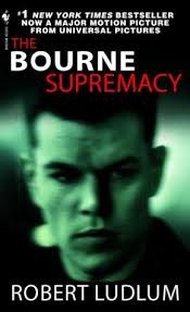 Robert Ludlum: The Bourne Supremacy (Paperback, 1987, Bantam Books)