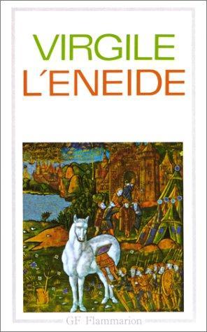 Publio Virgilio Marone: L'Enéide (French language, 1993)