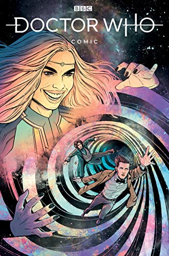 Jody Houser, Warnia K. Sahadewa, Roberta Ingranata: Doctor Who #3.4: Empire of the Wolf (EBook, 2022, Titan Comics)