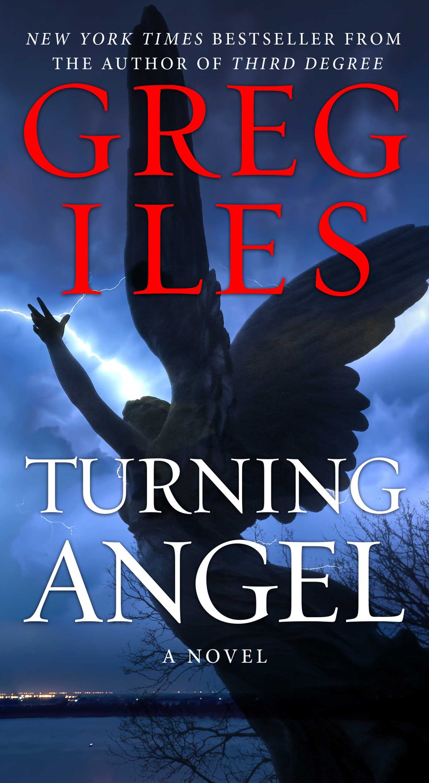 Greg Iles: Turning Angel (Iles, Greg) (AudiobookFormat, 2005, Brilliance Audio on CD)
